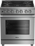 Blomberg BDF30522CSS 30 Inch Dual Fuel Range Part