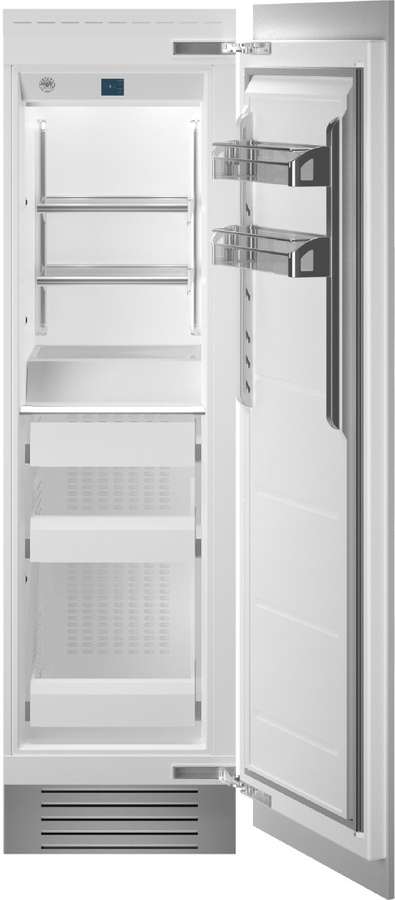 Bertazzoni REF24FCIPRR23 24 Inch Built In Freezer Column