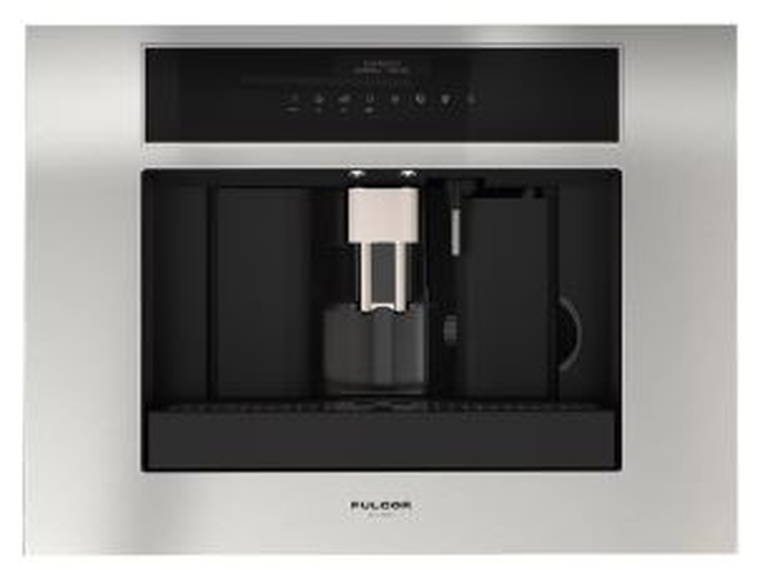 Fulgor Milano F7MBC24S1 24 Inch Matteo 700 Series Coffee Machine