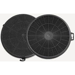 Falmec FFCHAR3C0BL Carbon filter Round Charcoal Filter D=169 (TYPE 6) pair