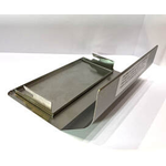 Vent-A-Hood P1027E Housing B100/ T200 EZ CLEAN SHIELD (STAINLESS)