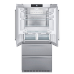 Liebherr CBS2092 36 Inch 18.9 Cu Ft Fully Integrated - French Door Refrigerator Parts
