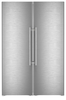 Liebherr SF5291+SRB5290 48 Inch  Side by Side Refrigerator