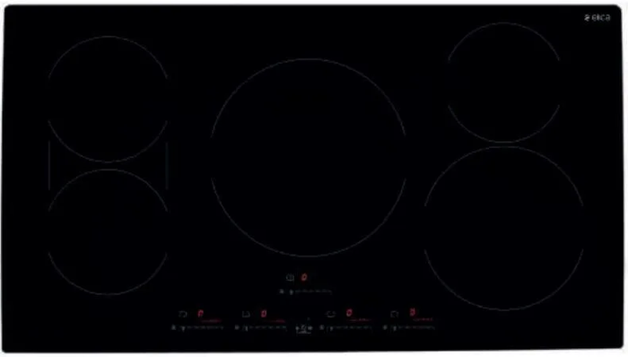 Elica EIV536BL 36 Inch NikolaTesla Volta Series Induction Cooktop