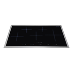 Electrolux ECCI3068AS 30 Inch Steam Clean, 4 Induction Elements incl Bridge Induction Cooktop