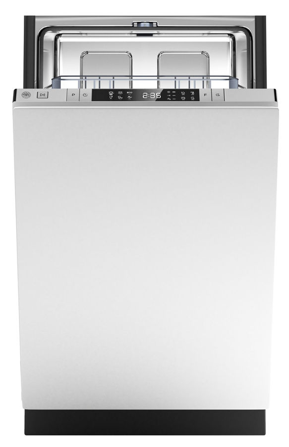 Bertazzoni DW18S2IPV 18 Inch Pro Series Panel Ready Dishwasher