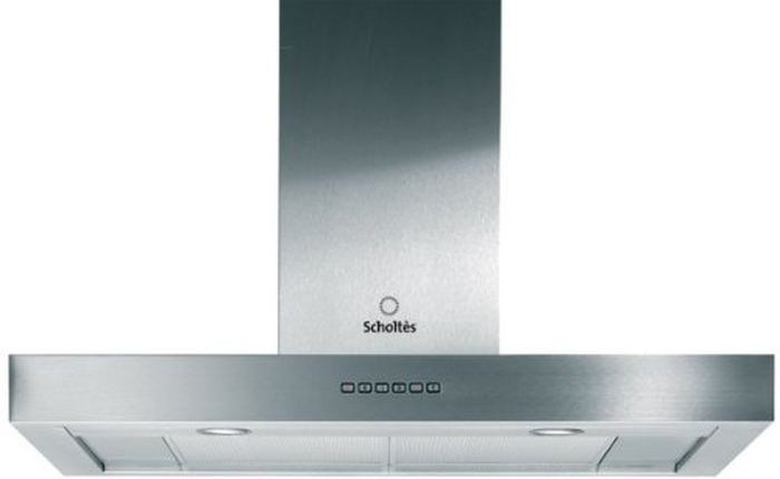 Scholtes HSB368IXNA 36 Inch Mounted on Wall 500 DFM