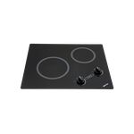 Kenyon B41694 21 Inch Arctic XL 208V Electric Cooktop