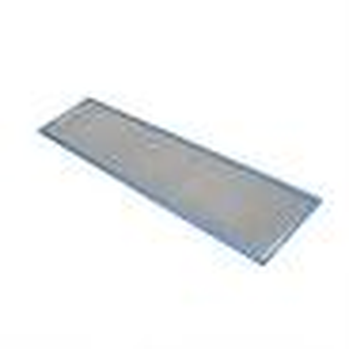 Elica GRI0025434A Grease Filter Anodized Aluminum Mesh Grease Filter Qty 1