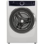 Electrolux ELFW7537AW 27 Inch Stain-Removing Wash System 5.2 cu.ft Steam Washer Front Load Washer