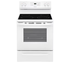 Frigidaire FCRE305CBW 30 Inch 5.3 Cu Ft Five Burner Manual Clean Electric Range