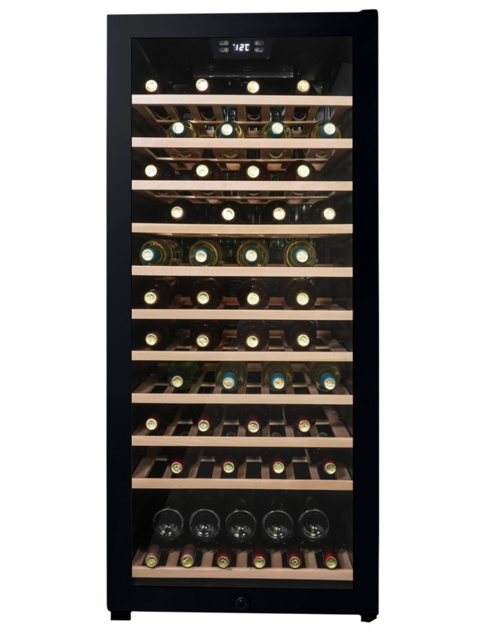 Danby DWC94L1B 22 Inch Storage Cabinet Wine Column
