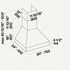 Falmec FPDPR30W6SS Range Hood replacement parts