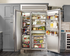 True Residential TR48SBSSSB 48 Inch Side by Side Refrigerator