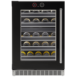 Silhouette SRVWC050L 24 Inch Undercounter Wine Refrigerator