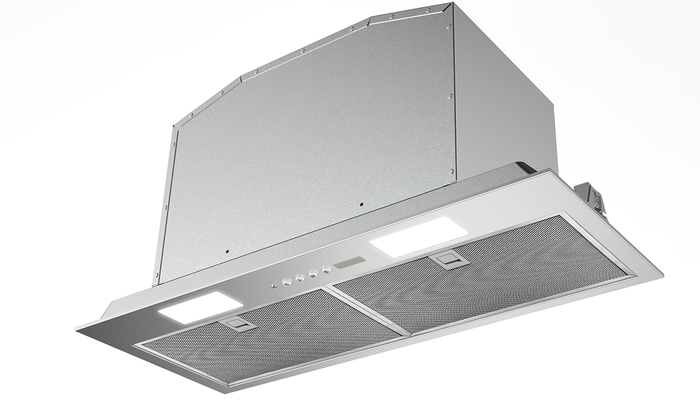 Faber INSP28SS400 28 Inch Installed in Cabinet Range Hood 400 CFM