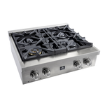 Forno FCTGS571430 30 Inch Pro Style Gas Range Parts