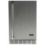 Coyote CBIRR Outdoor Refrigerator 21 Inch Compact Refrigerator