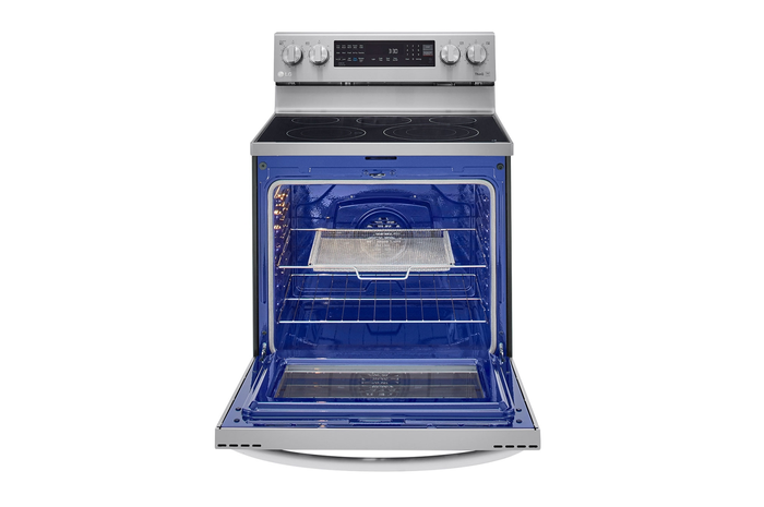 LG LREL6325F 30 Inch Electric Range