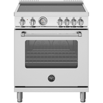 Bertazzoni MAS304INMXV 30 Inch Master Series Induction Range
