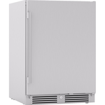 Zephyr PRW24C01CG 24 Inch Undercounter Wine Refrigerator