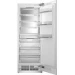 Bertazzoni REF30RCBPNV 30 Inch Built In Fridge Column