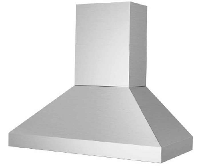 BlueStar PY042MLC 42 Inch Mounted on Wall Blower Not Included CFM