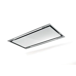Faber STRTIS36WHV 36 Inch Mounted to Ceiling Range Hood 600 CFM