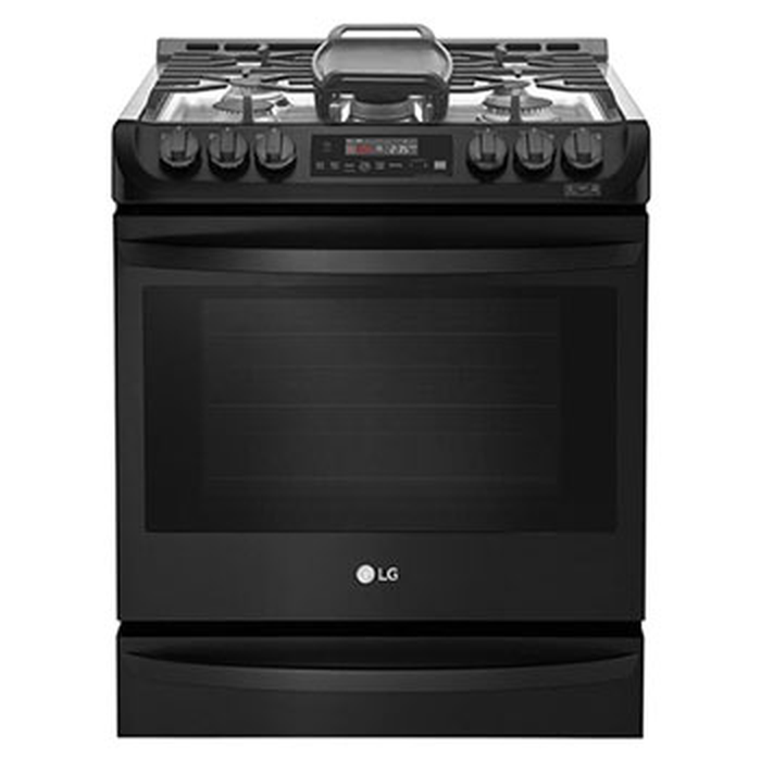 LG LSG4515BM Range Replacement Parts