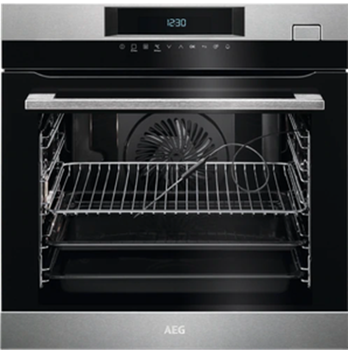 AEG BSK782320M 24 Inch Mastery Range Single Wall Oven