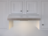 Zephyr AK1136BS 36 Inch Installed Under Cabinet 400 CFM