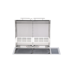 Kenyon B70460WHNH 30 Inch Texan Built in 208V Electric Outdoor Grill