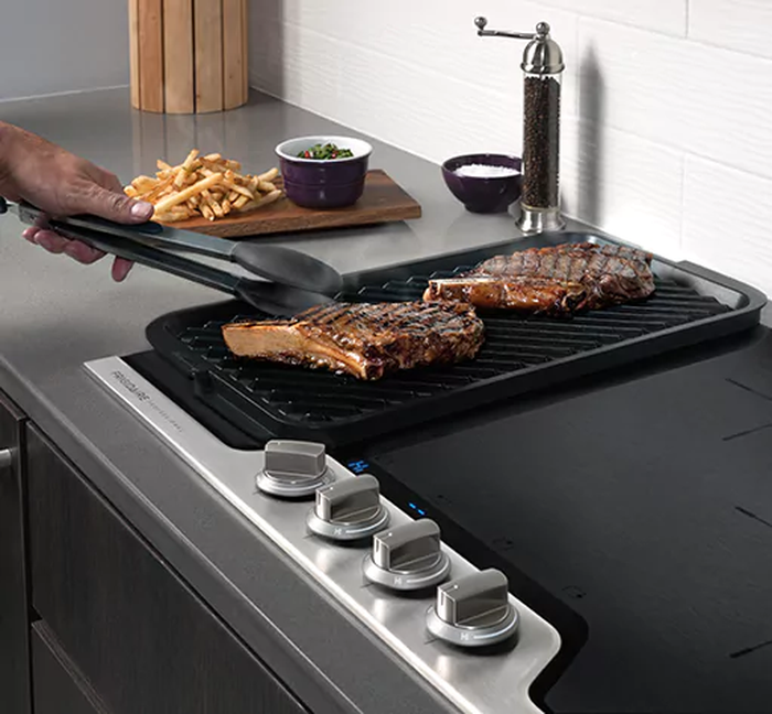 Frigidaire Professional FPIC3077RF Cooktop Replacement Parts