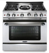 Capital GSCR364WL 36 Inch Gas Range