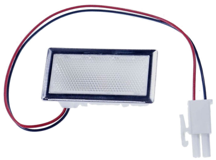 Falmec 105040242 Light Kit Led Spotlight 12VDC 1.4W 3200K rectangular