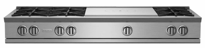BlueStar RGTNB606FTV2 60 Inch Gas Rangetop