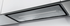 Faber INLT35SSV 35 Inch Installed in Cabinet Range Hood 600 CFM
