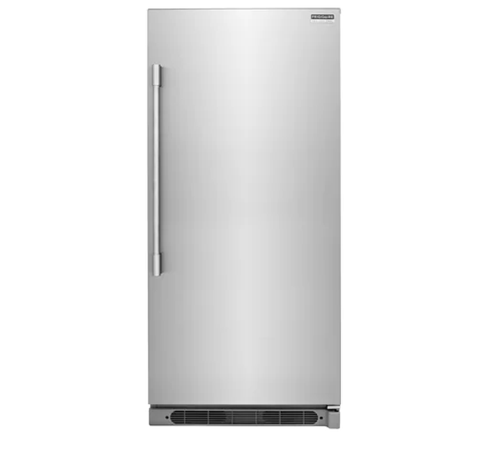 Frigidaire Professional FPRU19F8WF 33 Inch Built In Fridge Column