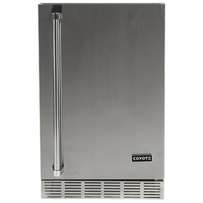 Coyote CBIRR 21 Inch  Compact Refrigerator