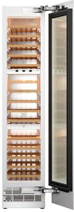 Bertazzoni REF18WCBPRV 18 Inch Storage Cabinet Wine Column