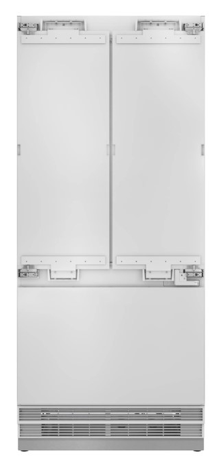 Thor Kitchen XRF3619BFP 36 Inch Built In French Door Refrigerator
