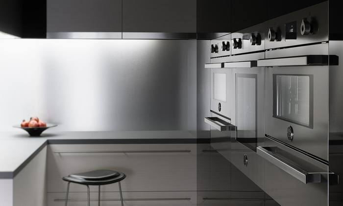 Bertazzoni PROHK24BM Handle Kit