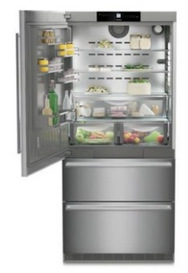 Liebherr CS2091G 36 Inch  Bottom Freezer Refrigerator