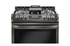 LG LSG5513BD 30 Inch Gas Range Sealed Burners True Convection