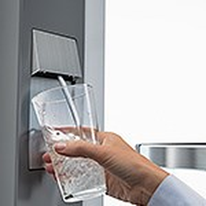 Liebherr MCB3051 30 Inch  Bottom Freezer Refrigerator