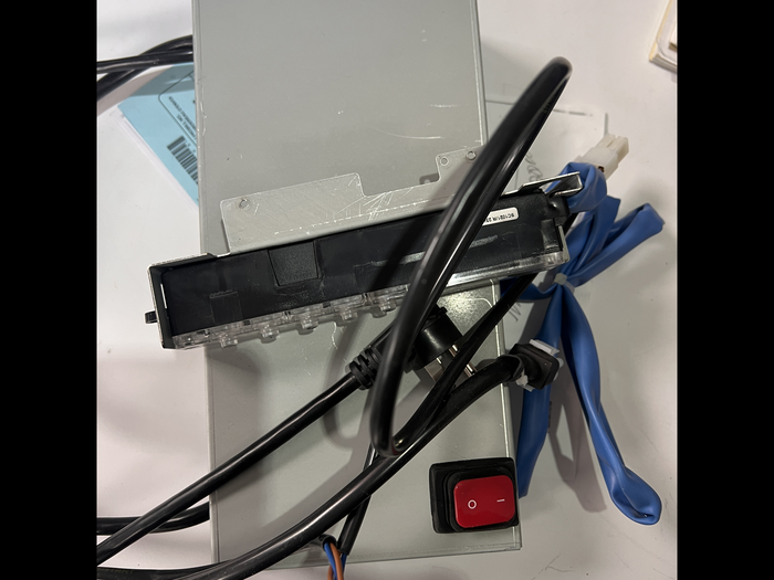 Bertazzoni Z200090 Transformer Hood Transformer 120 V 60 Hz 60 W U