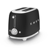 Smeg TSF01BLMUS Toaster 2-Slice Toaster 950 W