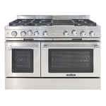 Capital MCR484B2 48 Inch Gas Range