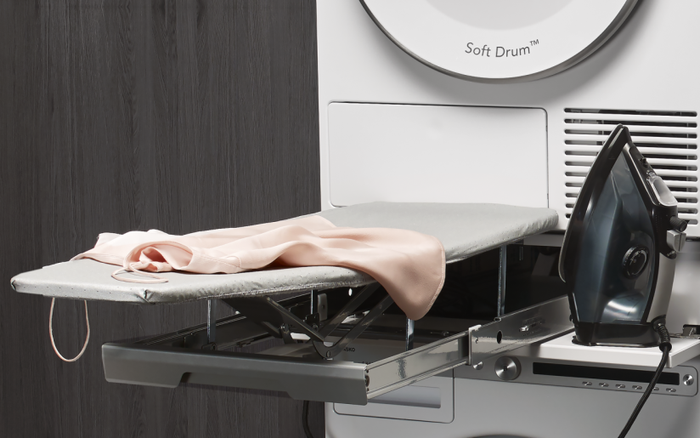 Asko HI1153T Glideout Shelf set