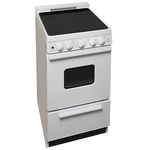 Premier EAS2X0OP 20 Inch Glass Top Electric Range Parts